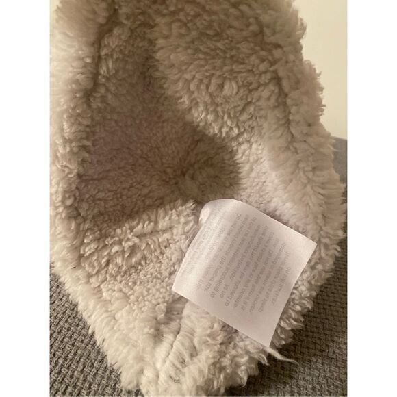 Petite L’Amour Gray Elephant Lovey Blankie - Picture 4 of 5